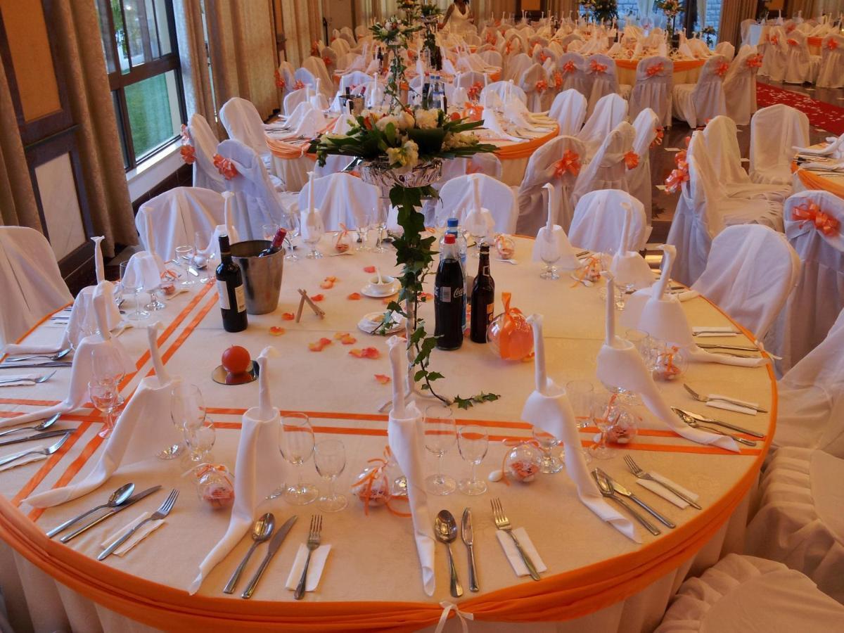 Hotel Paon D'Or Antananarivo Ngoại thất bức ảnh