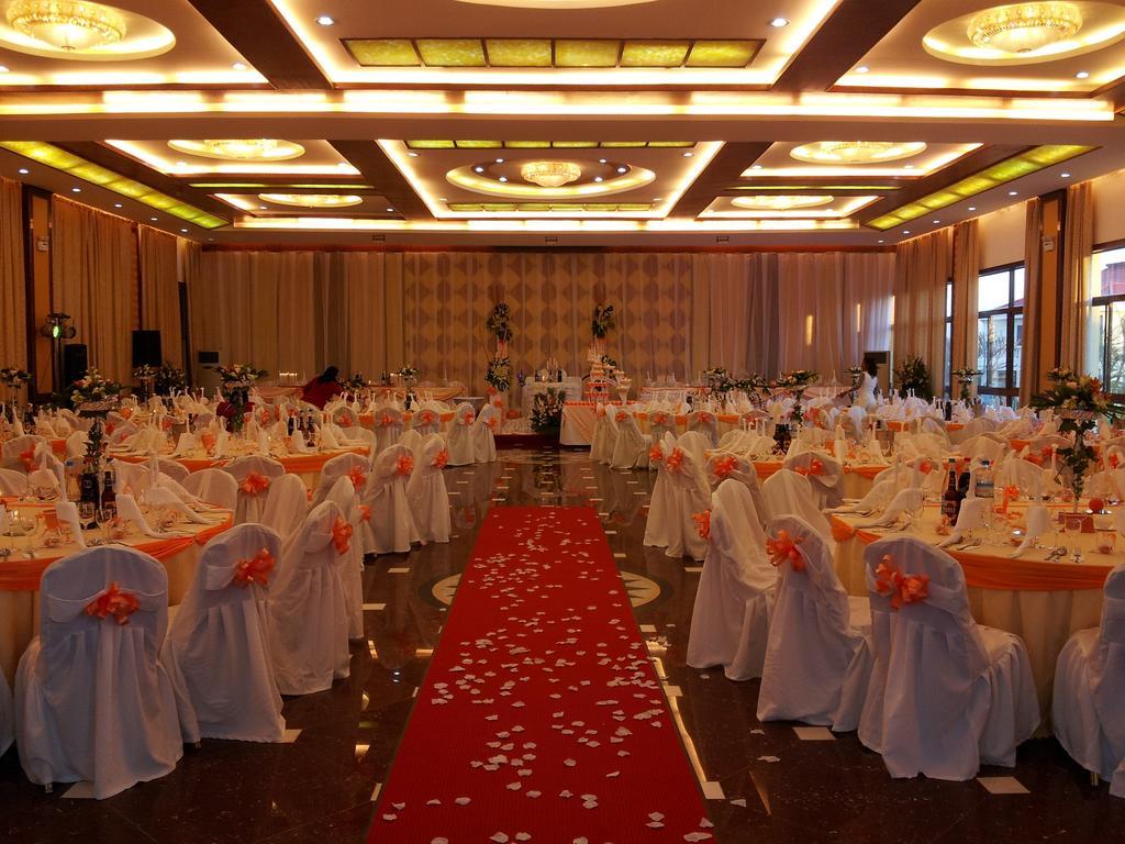 Hotel Paon D'Or Antananarivo Ngoại thất bức ảnh