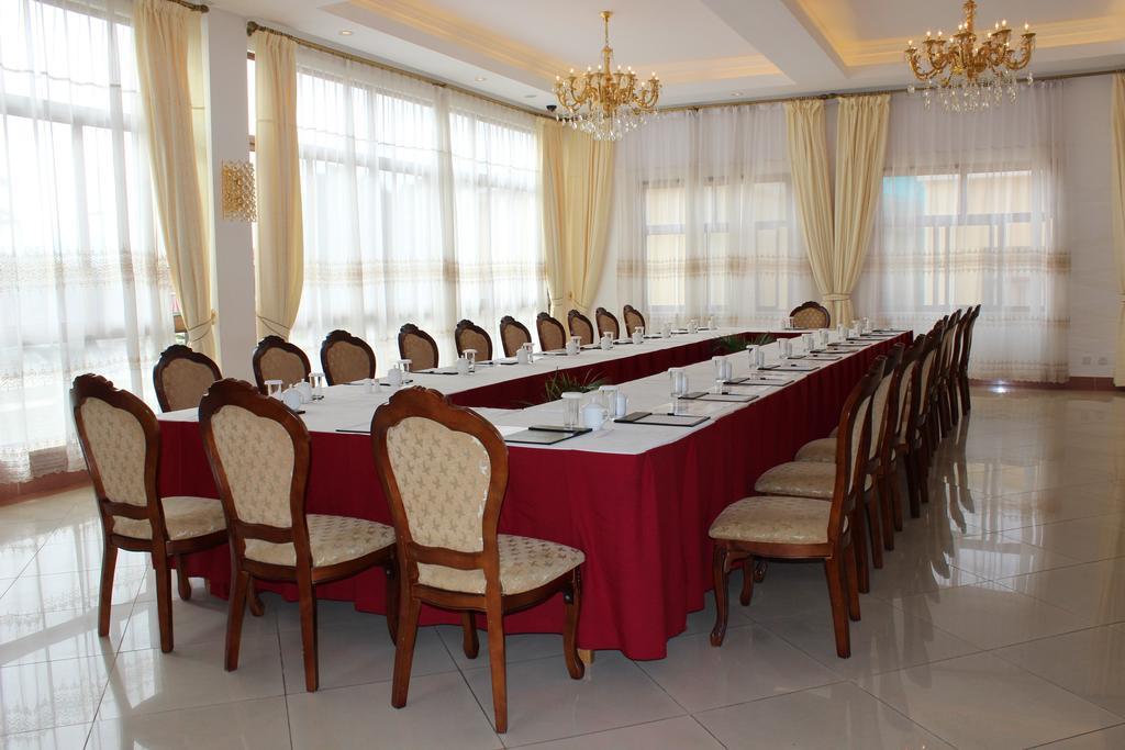 Hotel Paon D'Or Antananarivo Ngoại thất bức ảnh