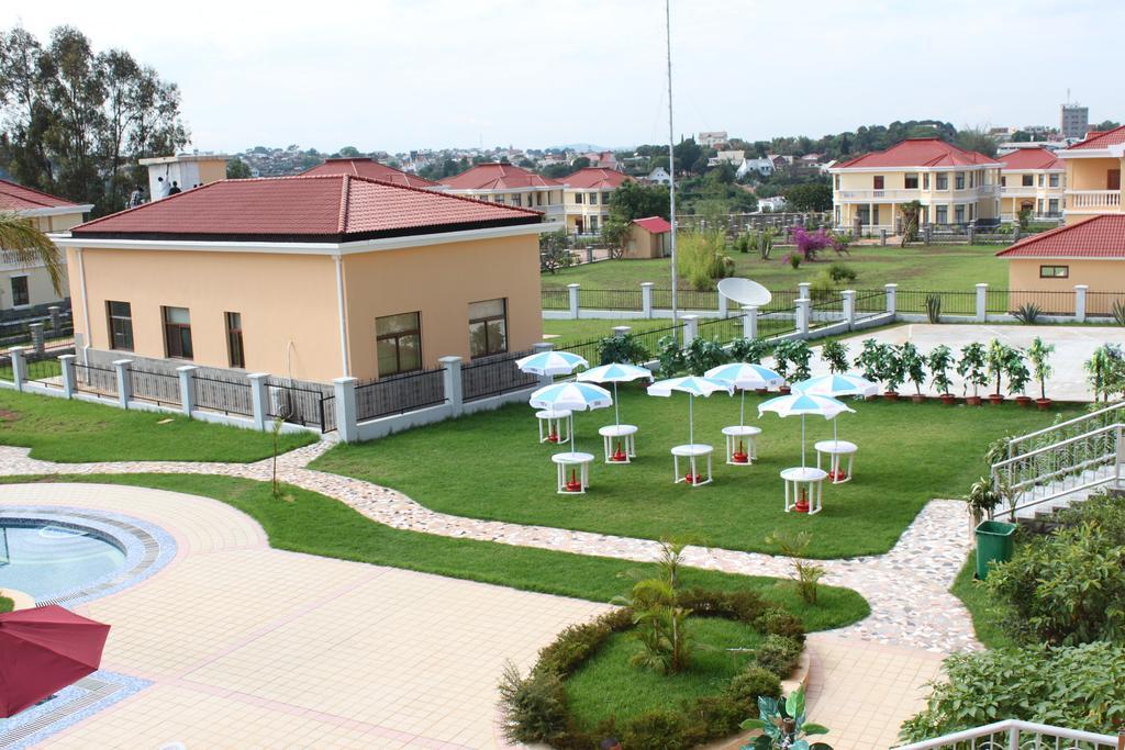 Hotel Paon D'Or Antananarivo Ngoại thất bức ảnh