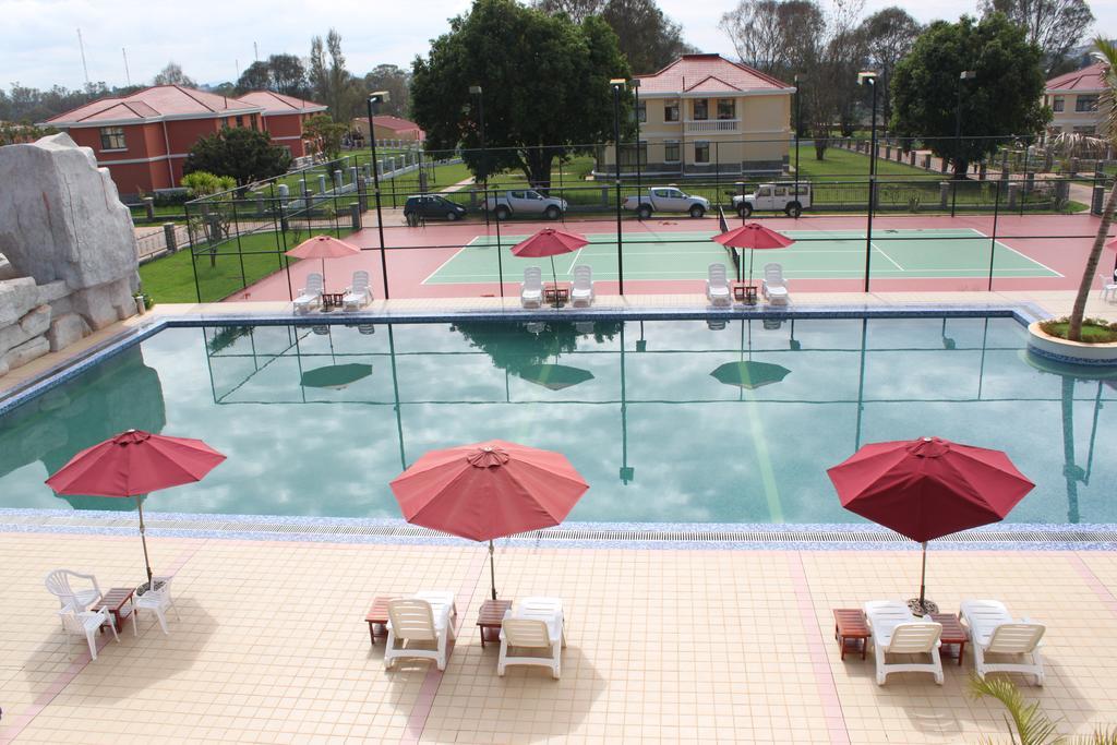 Hotel Paon D'Or Antananarivo Ngoại thất bức ảnh