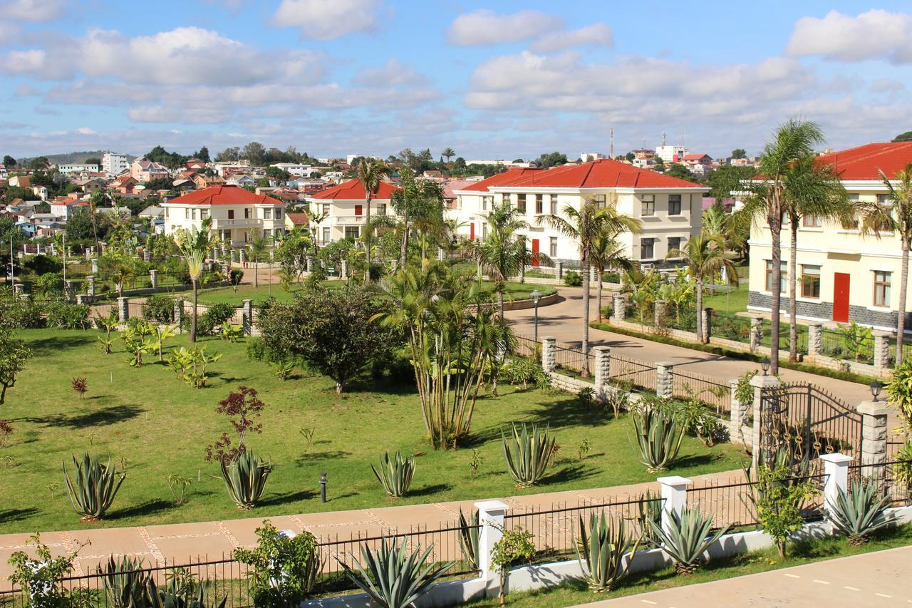 Hotel Paon D'Or Antananarivo Ngoại thất bức ảnh