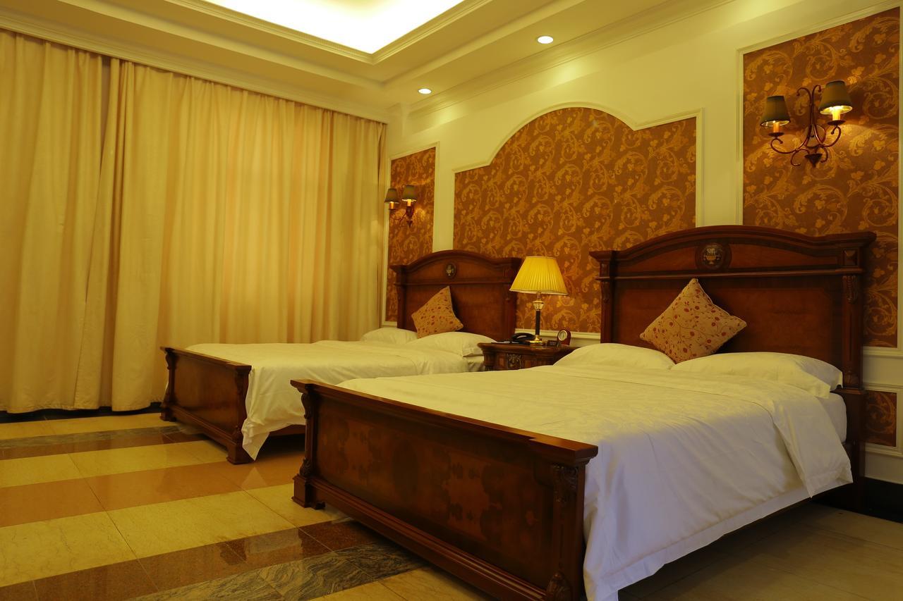 Hotel Paon D'Or Antananarivo Ngoại thất bức ảnh