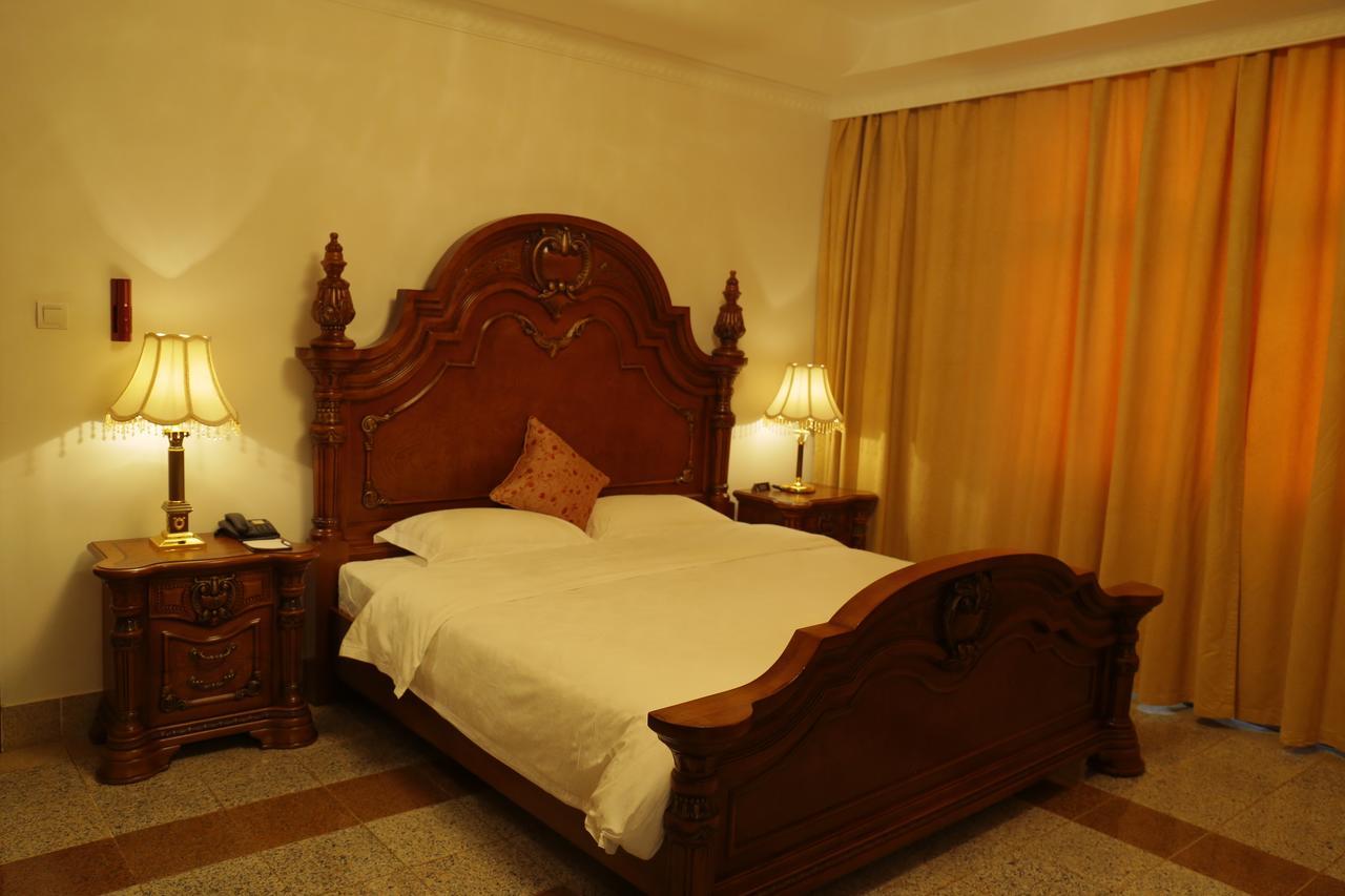 Hotel Paon D'Or Antananarivo Ngoại thất bức ảnh