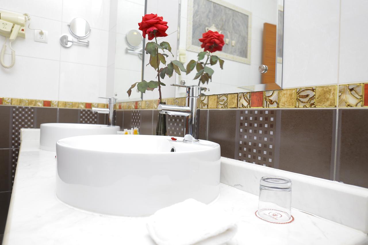 Hotel Paon D'Or Antananarivo Ngoại thất bức ảnh