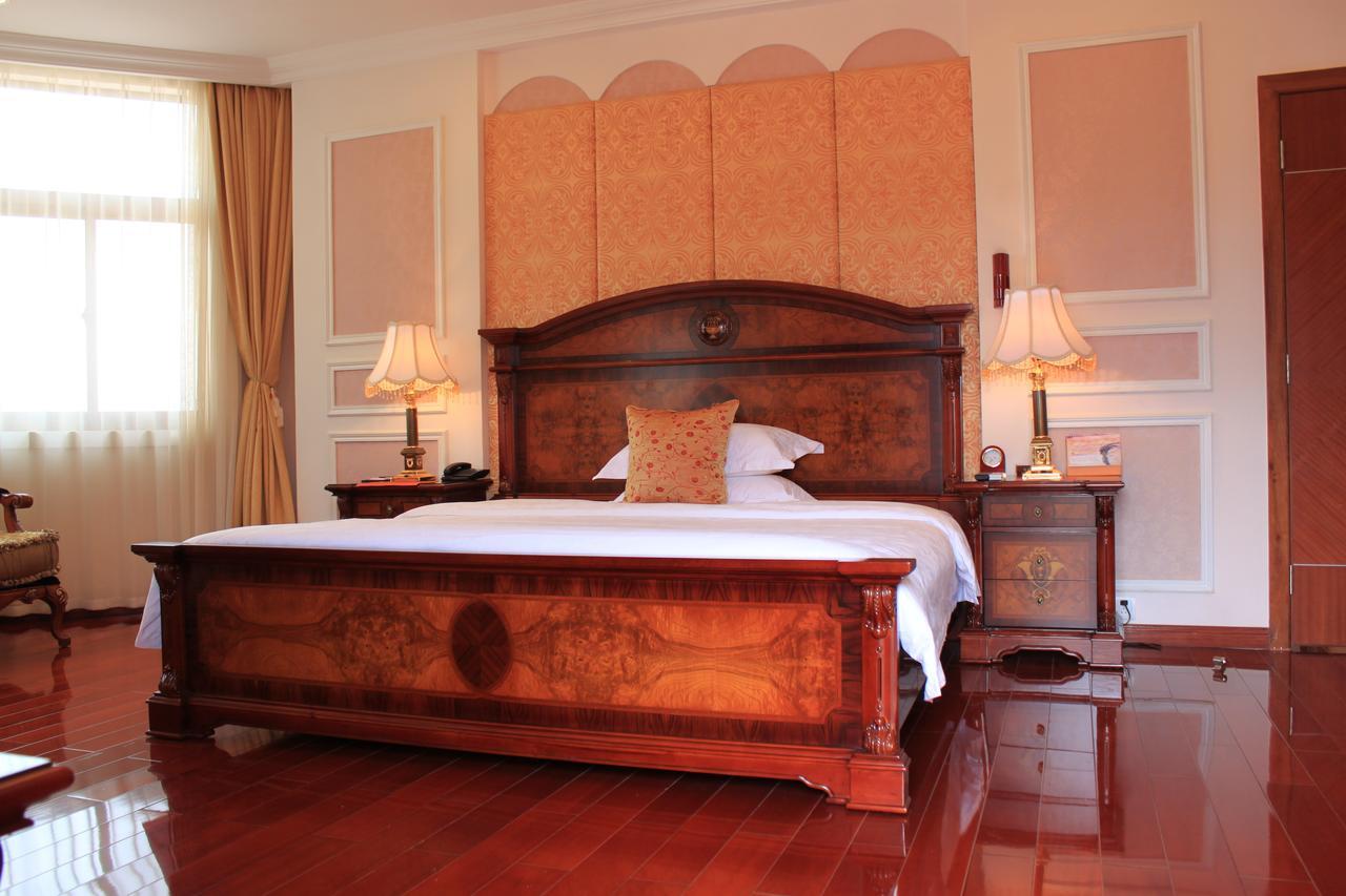 Hotel Paon D'Or Antananarivo Phòng bức ảnh